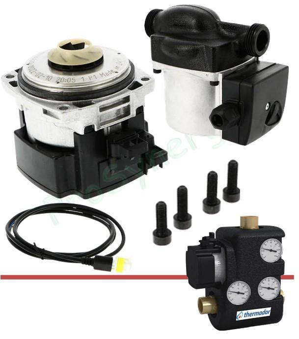 Moteur de cirulateur pour TERMOVAR combi (avant 2016)