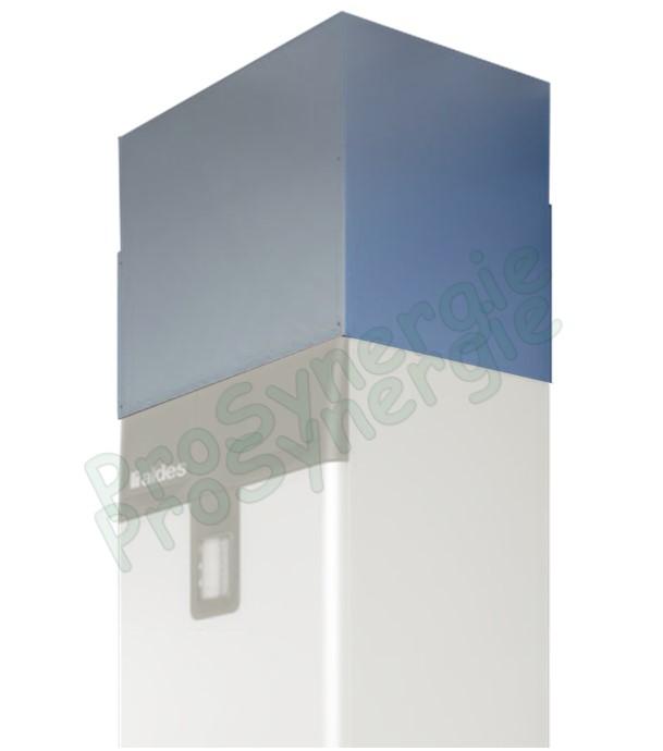 Cache Gaines Télescopique Métal