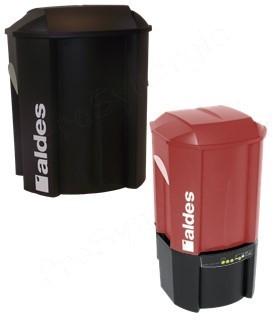 Cuve C.Power avec couvercle et support de sac