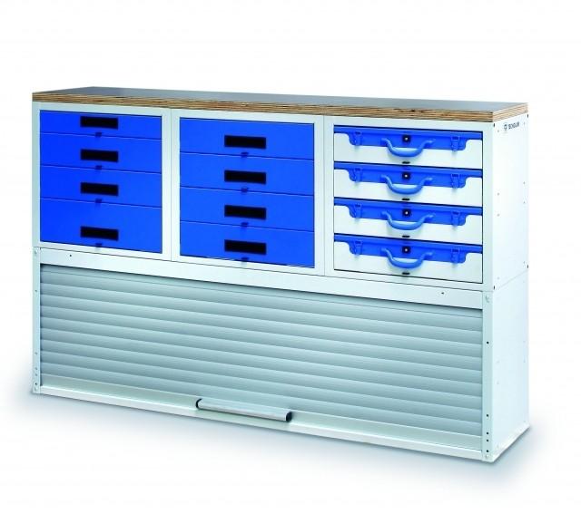 Rangement étagère camion Ti-Car 207