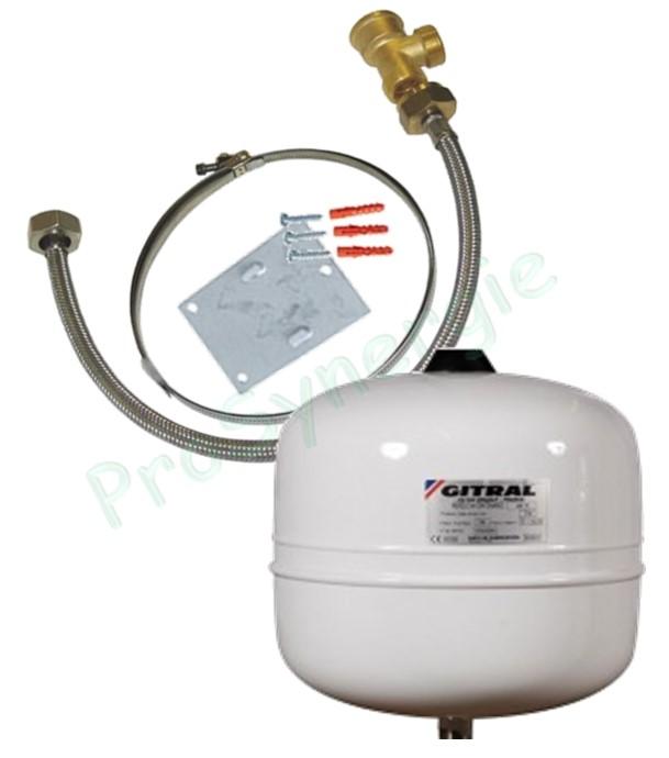 Installer et entretenir un ballon d´eau chaude sanitaire : règlementation et bonnes pratiques