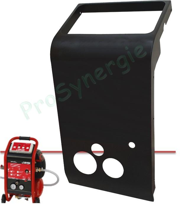 Carter avant de la désemboueuse Virafal (Ropuls)