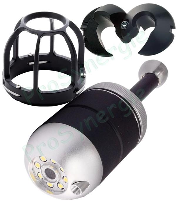 KIT Caméra d'inspection Wöhler SI 400 avec transmission sur smartphone