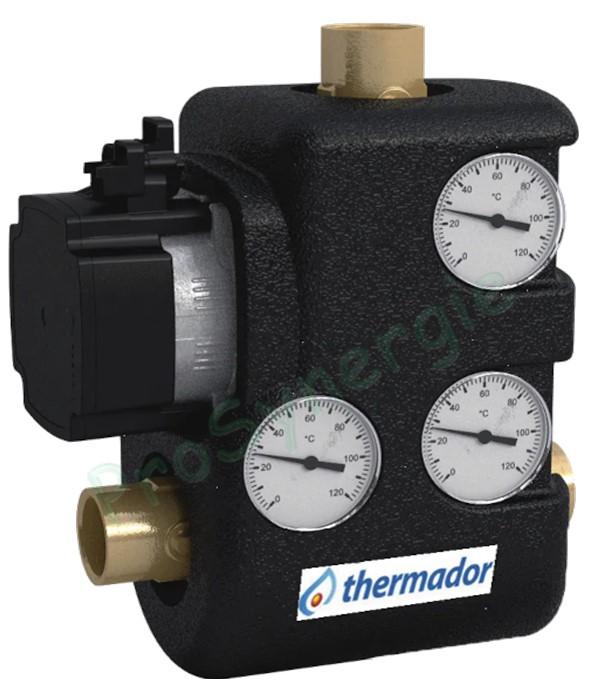 Module de relève de température de chaudière - Thermovar Combi