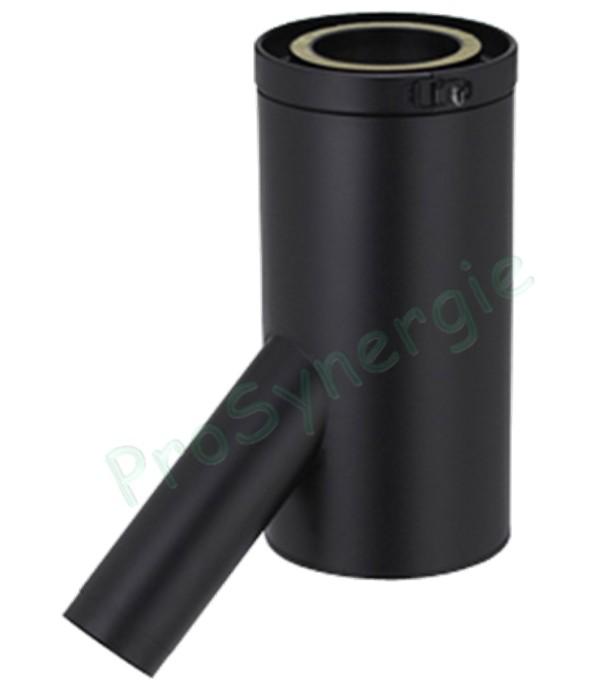 Conduits Efficience triple paroi de POUJOULAT