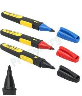 Lot de 3 marqueurs couleur pointe fine