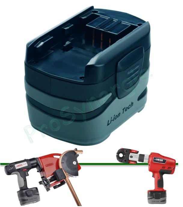 Batterie14.4V pour Eurosterm® - Viper® M20+ et P22+