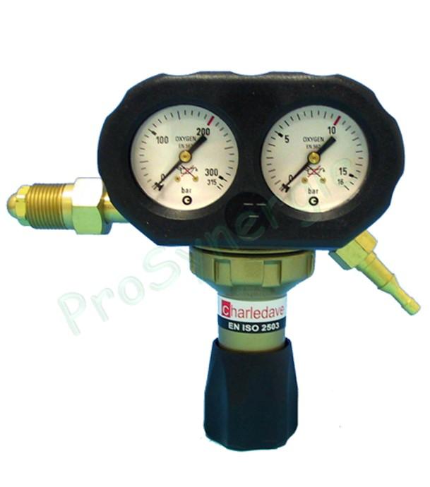 Norme filetage du raccordement de bouteilles gaz