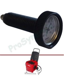 Vis thermomètre pour congélateur Sibéria II