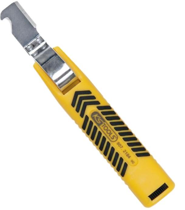 Couteau à dégaîner type ''jokari '' pour câbles de 8-28 mm - Longueur 165 mm