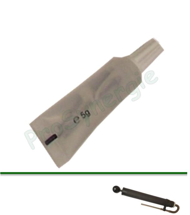Huile de librification du piston pour Pompe Opacimètre Brigon - 4295