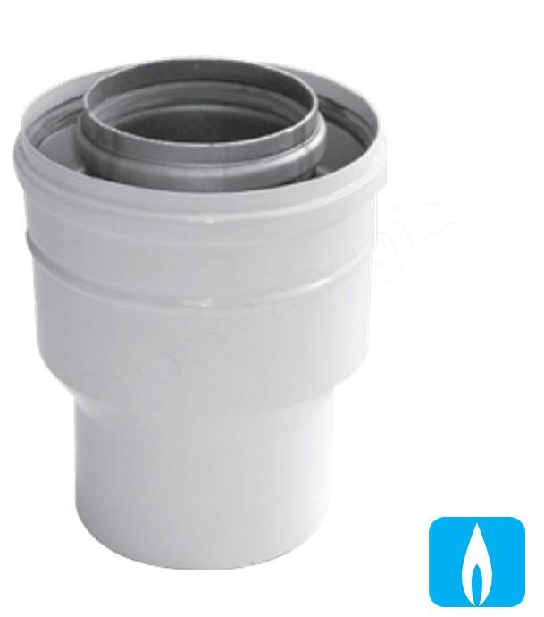 Adaptateur pour Tubage Concentrique en Aluminium - Galva