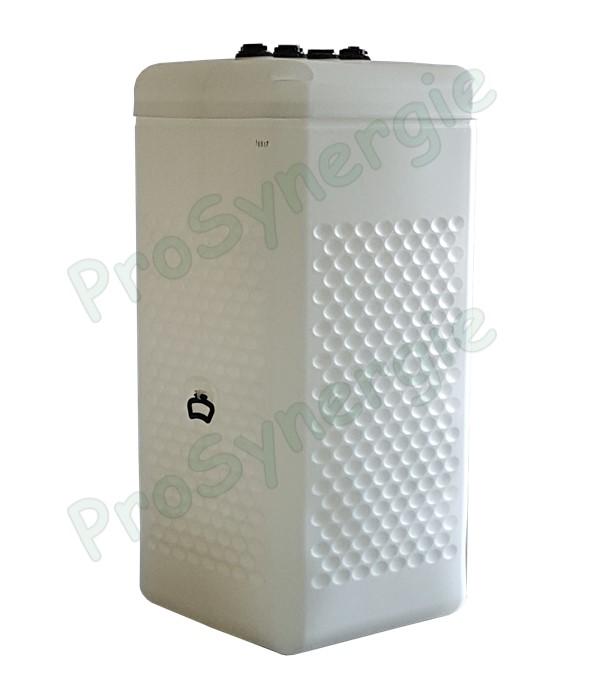 Dimensions et conseils de pose des Cuves Double Parois Intégrales Modulaire Schutz