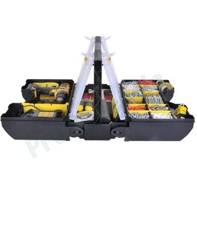 Organiseur double face 3 en 1