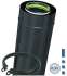 Kit raccordement Pellet concentrique Ø 80/125 mm sur conduit concentrique intérieur