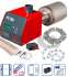 Kit Brûleur à granulés Pellltech PV 20b - 6 à 18 Kw - 230V 3A (av. nettoyage pneumatique) + Vis longueur 1.5 mètres