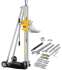 Picus SR Set Titan - Carotteuse + Guide d´amorçage + Réservoir d´eau sous pression + Couronne de carottage laser Ø 132 mm