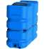 Kit 12 000 litres stockage d'eau potable avec système d´accouplement (5 Cuves Aquablock XL 2400)